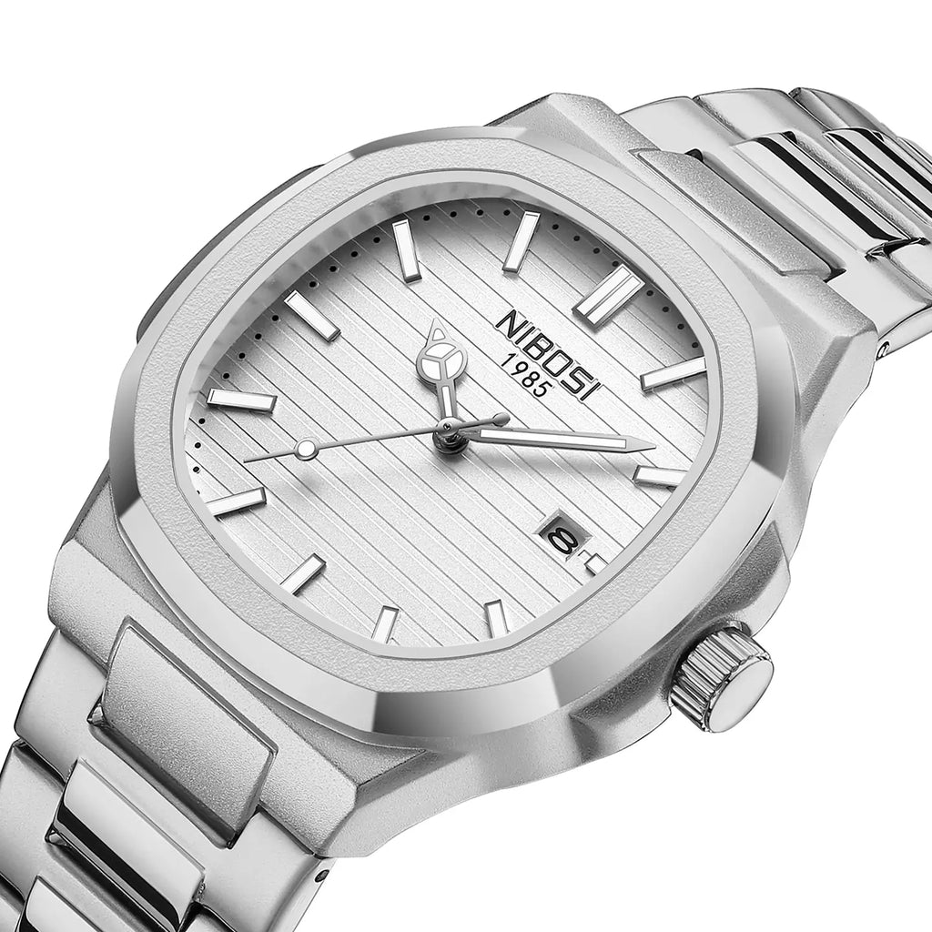 Nibosi Astronaut Silver