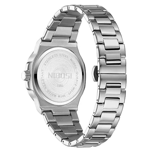 Nibosi Astronaut Silver
