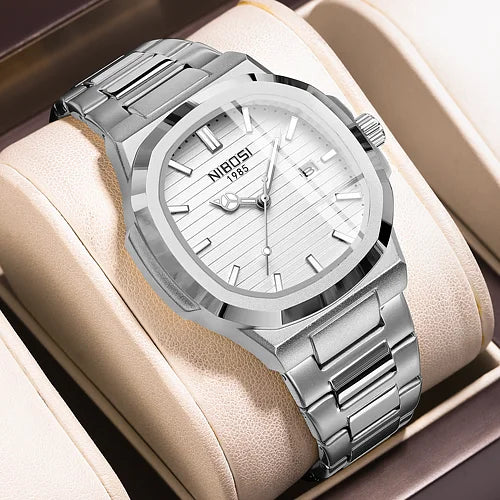 Nibosi Astronaut Silver