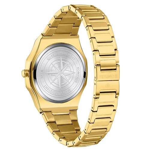 Kompass Star-Dust Arabic Gold Green