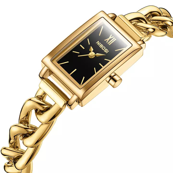 Nibosi Montrelle Gold Black