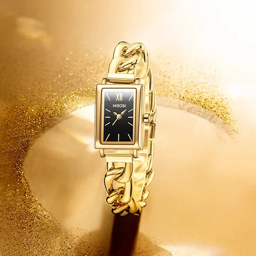 Nibosi Montrelle Gold Black