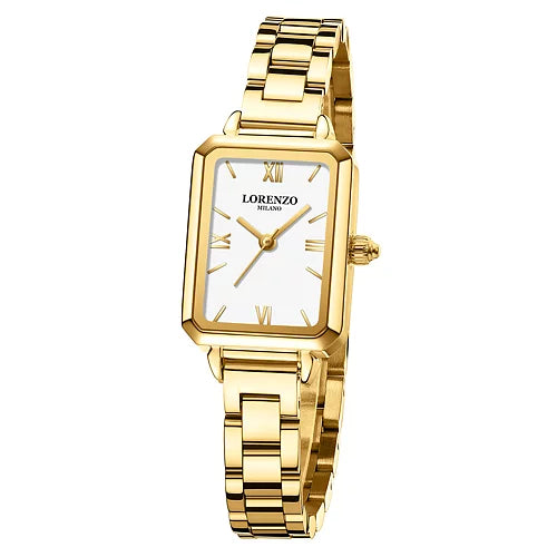 Lorenzo Rossella Oro Bianco