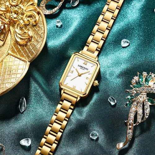 Lorenzo Rossella Oro Bianco