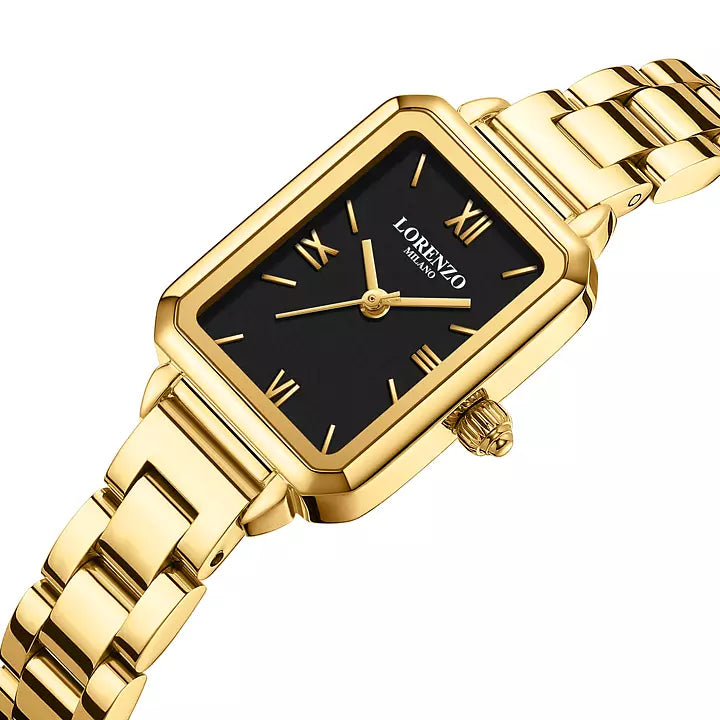 Lorenzo Rossella Oro Nero