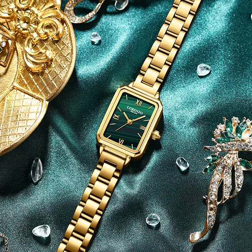 Lorenzo Rossella Oro Verde